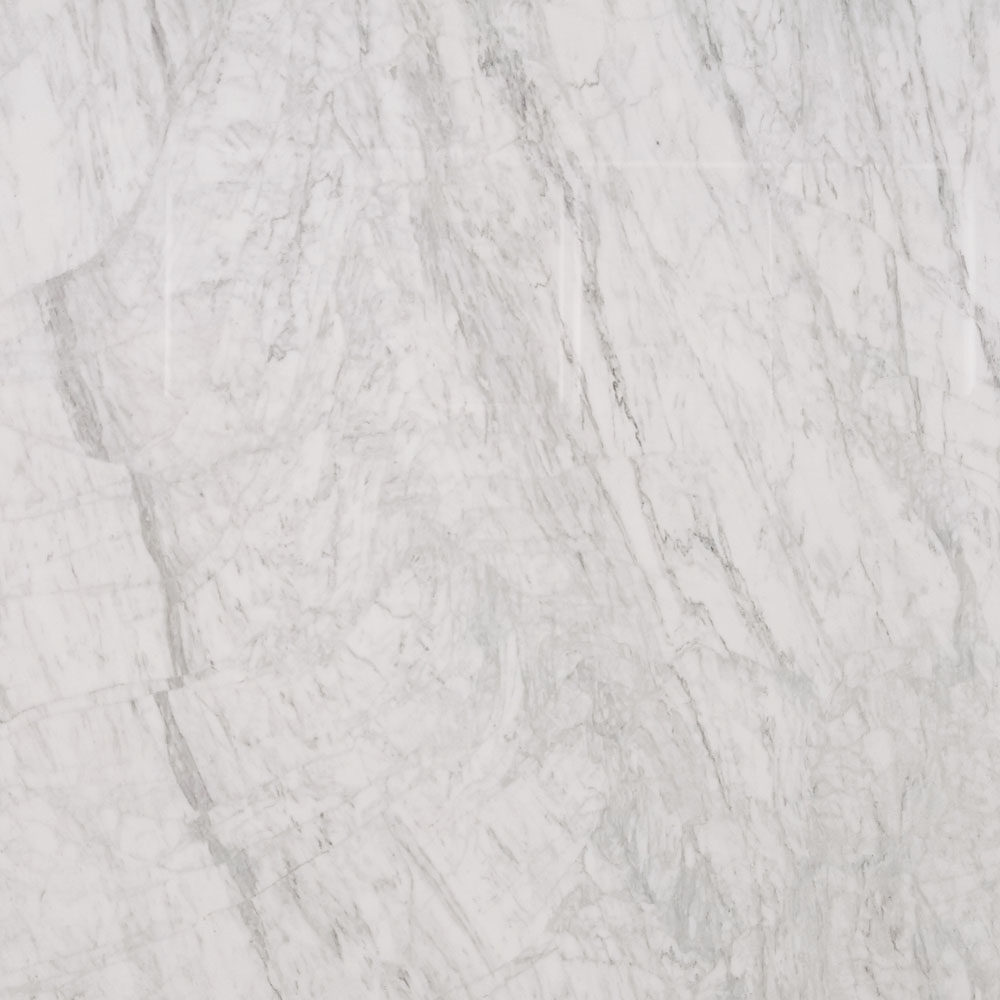 Carrara White Marble Tile